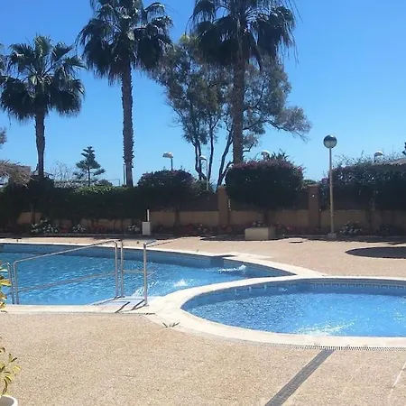 Appartement Primera Linea De Playa, Pies En La Arena, Marina D'or Magic Word El Borseral