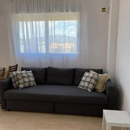 Primera Linea De Playa, Pies En La Arena, Marina D'or Magic Word Appartement