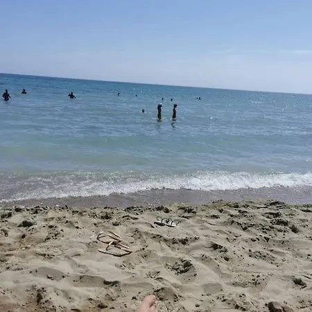 Primera Linea De Playa, Pies En La Arena, Marina D'or Magic Word Appartement