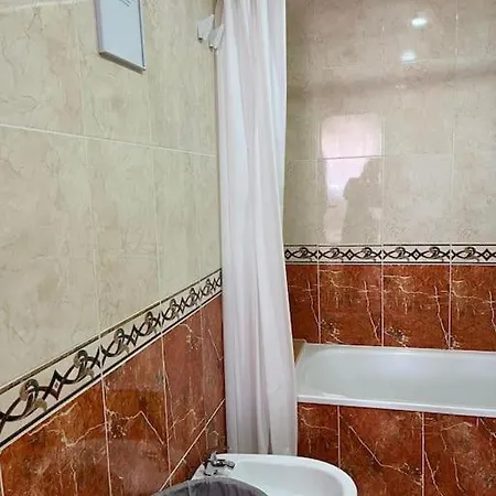 Appartement Primera Linea De Playa, Pies En La Arena, Marina D'or Magic Word