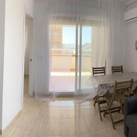 Primera Linea De Playa, Pies En La Arena, Marina D'or Magic Word Appartement