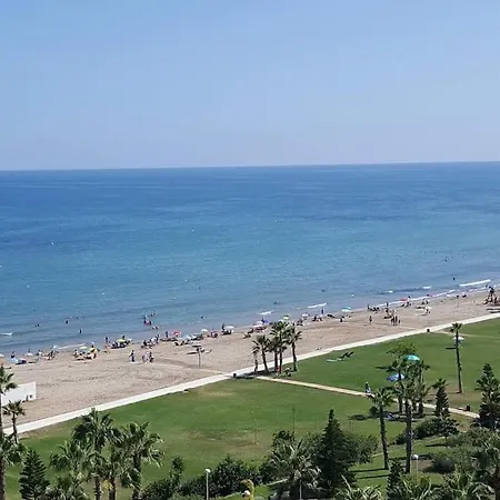 Primera Linea De Playa, Pies En La Arena, Marina D'or Magic Word