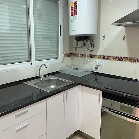 Primera Linea De Playa, Pies En La Arena, Marina D'or Magic Word Appartement *