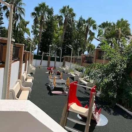 Primera Linea De Playa, Pies En La Arena, Marina D'or Magic Word Appartement El Borseral