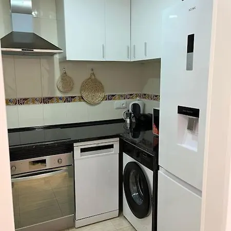 Primera Linea De Playa, Pies En La Arena, Marina D'or Magic Word Appartement