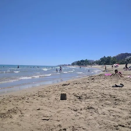 Primera Linea De Playa, Pies En La Arena, Marina D'or Magic Word