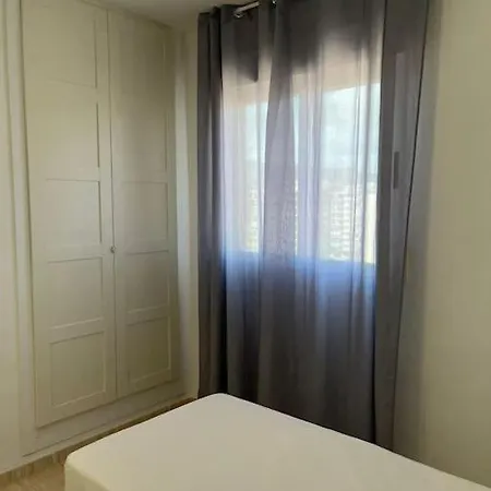 Primera Linea De Playa, Pies En La Arena, Marina D'or Magic Word Appartement El Borseral