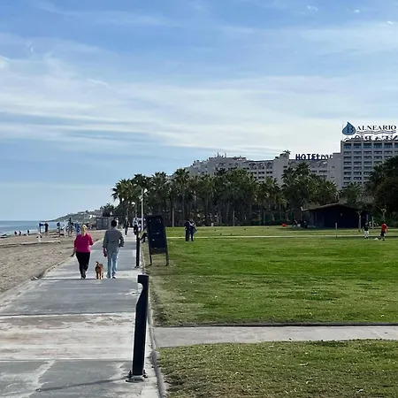 Primera Linea De Playa, Pies En La Arena, Marina D'or Magic Word Appartement