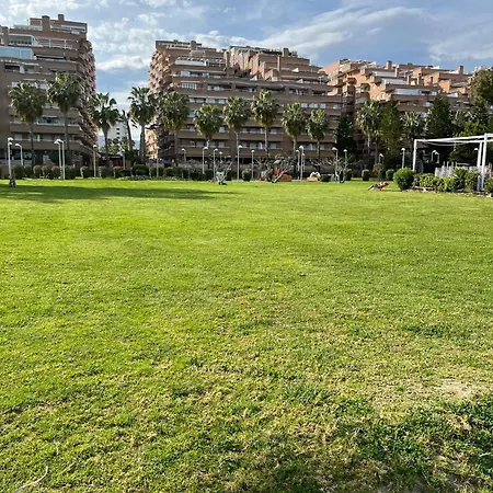 Primera Linea De Playa, Pies En La Arena, Marina D'or Magic Word Appartement *