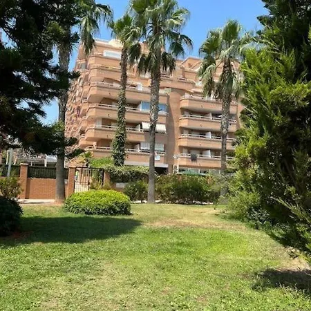 Primera Linea De Playa, Pies En La Arena, Marina D'or Magic Word Appartement *