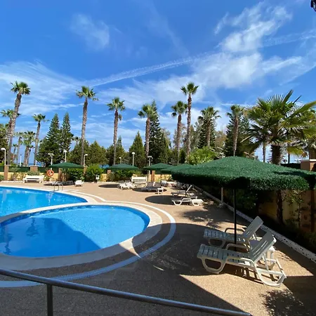 Primera Linea De Playa, Pies En La Arena, Marina D'or Magic Word Appartement El Borseral